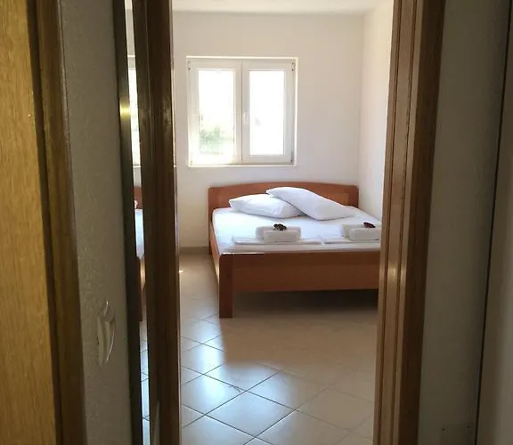 Apartmán Crnjac