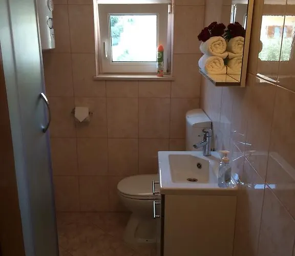 Appartement Crnjac *